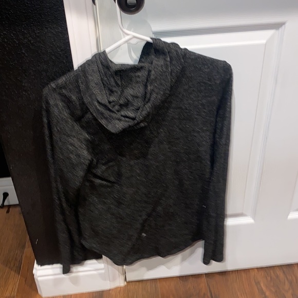 Free For All Grey Sweater - Picture 2 of 3